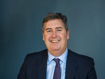 Joel Brennan Launches Campaign for Governor