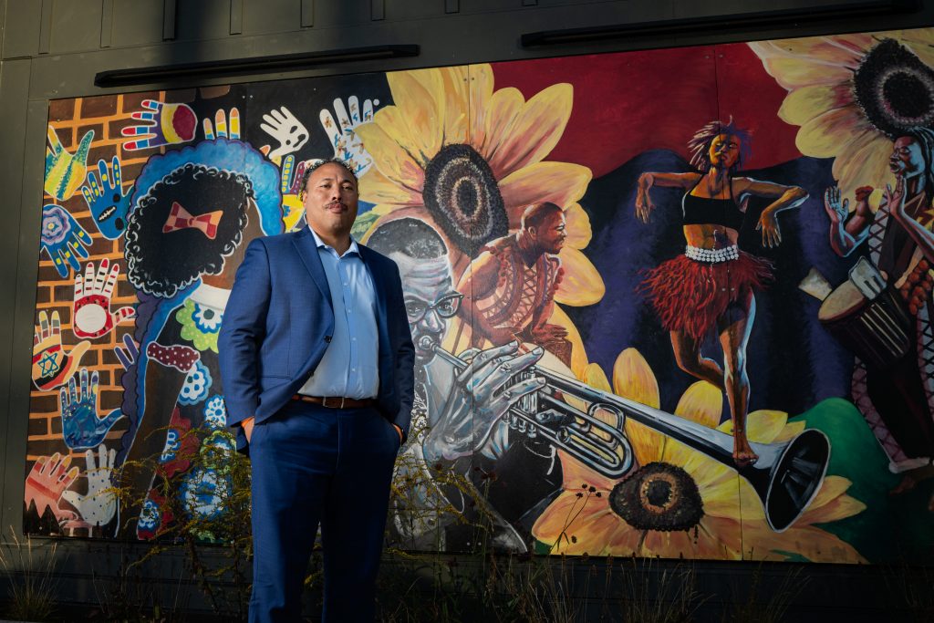 Ra Joy. Photo credit Kat Schleicher.