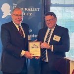 James T. Barry III Receives Judge Rudolph T. Randa Award