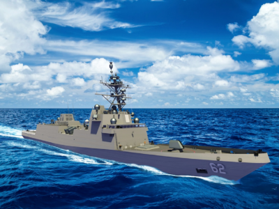 Marinette Marine Lays Off 93 Employees After Navy Cancels Ship Order