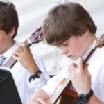 Suzuki & Pre-College Guitar Concert