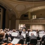 UW-Milwaukee Youth Wind and Percussion Ensembles Concert