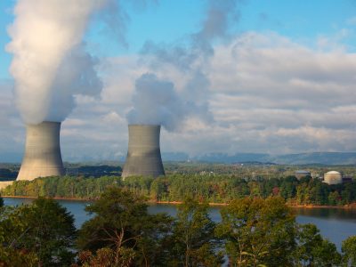 State Bill Gives Tax Credits to New Nuclear Power Plants
