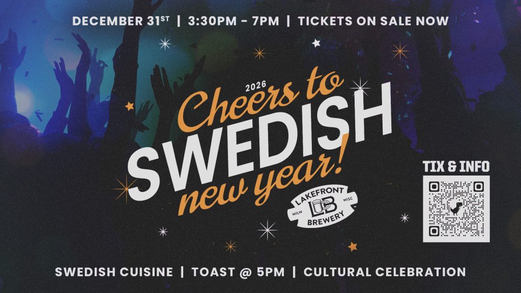 Photo courtesy of Lakefront Brewery.