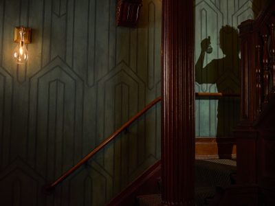 Cocktail Bar Plans ‘Murder at the Mansion’