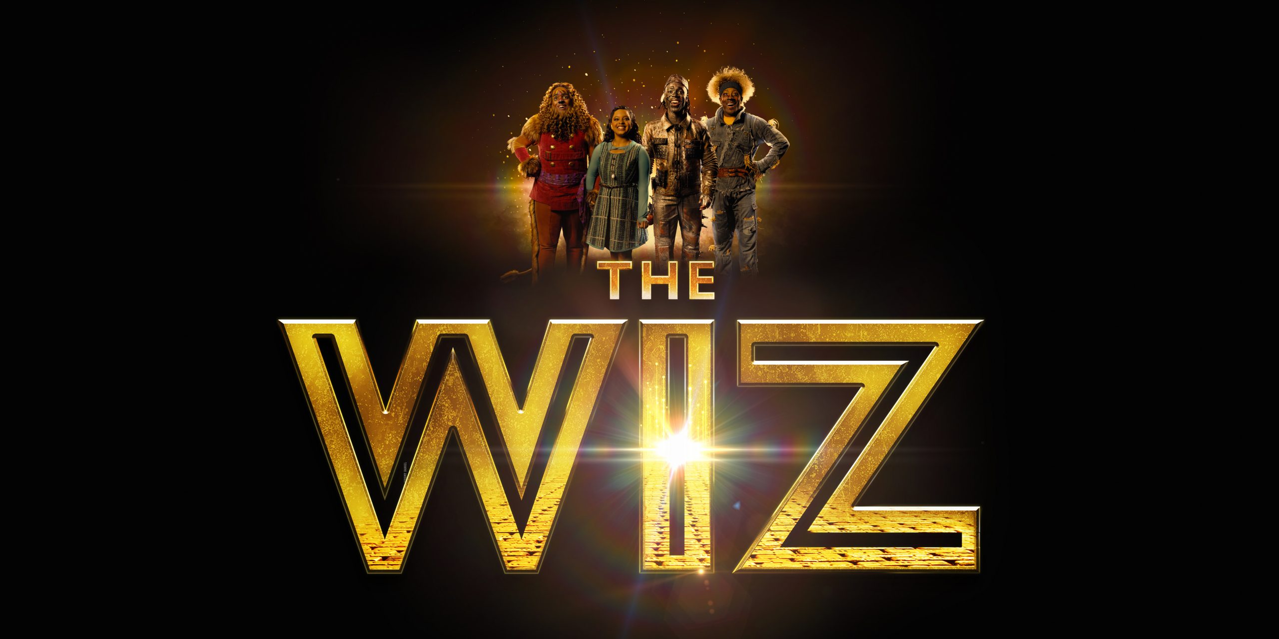 The Wiz. Image courtesy of the Marcus Performing Arts Center.