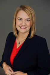 Vicki Bernards. Photo courtesy of the UW Credit Union.