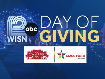WISN 12 Teams up with the MACC Fund to Take on Childhood Cancer and Related Blood Disorders