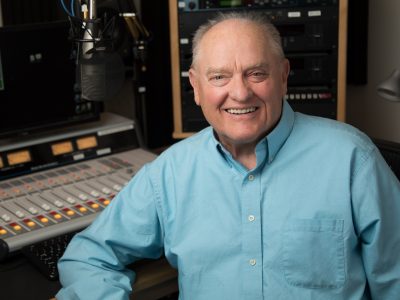 Larry Meiller announces retirement after 58 years on Wisconsin Public Radio