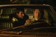 Josh O'Conner (left) and Daniel Craig in "Wake Up Dead Man". Photo courtesy of Milwaukee Film.