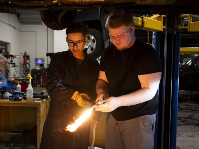 Wisconsin High Schools Seek to Offer More College Classes