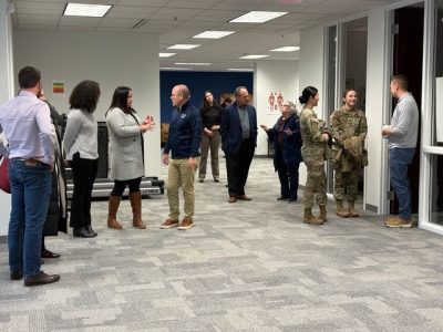 Inside BRAVE, Milwaukee’s Expanding Clinic for Invisible Wounds