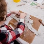 Play Date with Art: Clay Creatures