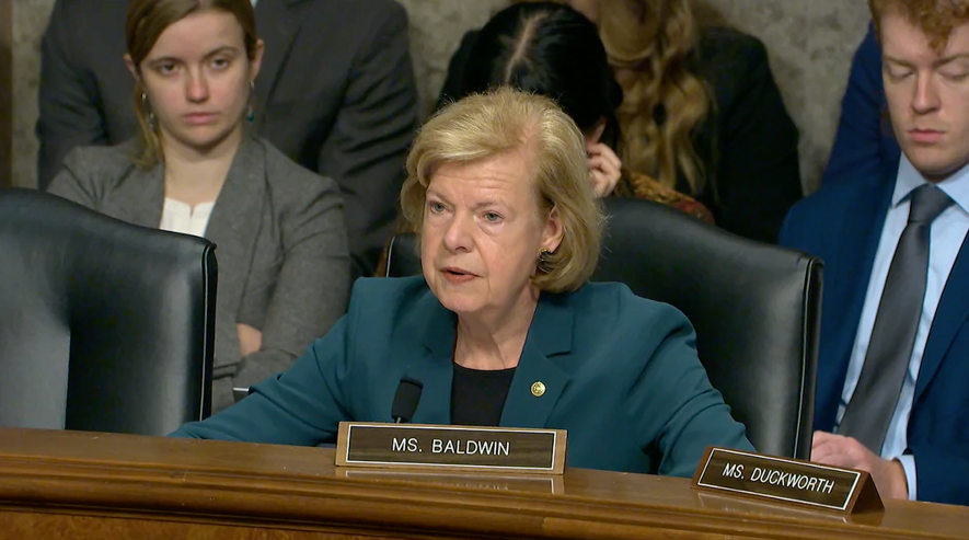 Image from Baldwin's office.