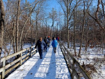 New Year, New Adventures With Wisconsin State Park System First Day Hikes