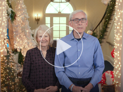 Gov. Evers, First Lady Celebrate Kwanzaa in Wisconsin