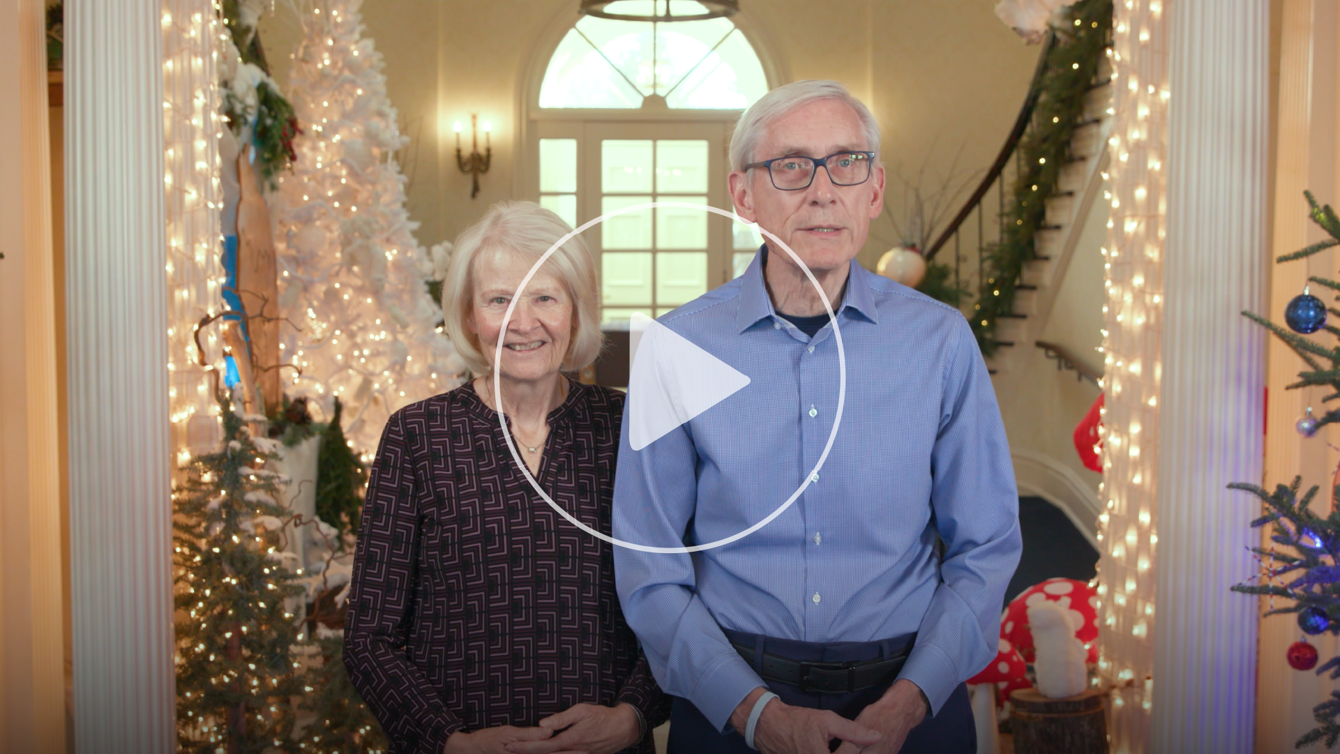 Gov. Evers, First Lady Celebrate Kwanzaa in Wisconsin