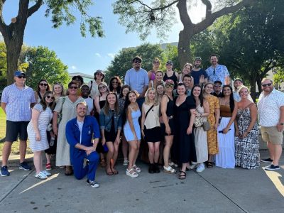 Murphy’s Law: The Remarkable Growth of Mueller Communications