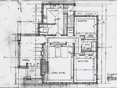 Frank Lloyd Wright Designed House To Be Renovated, Converted To Museum