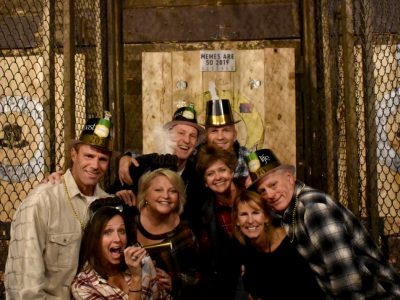 Bars & Recreation Launches New (and NOON!) Year’s Eve Packages