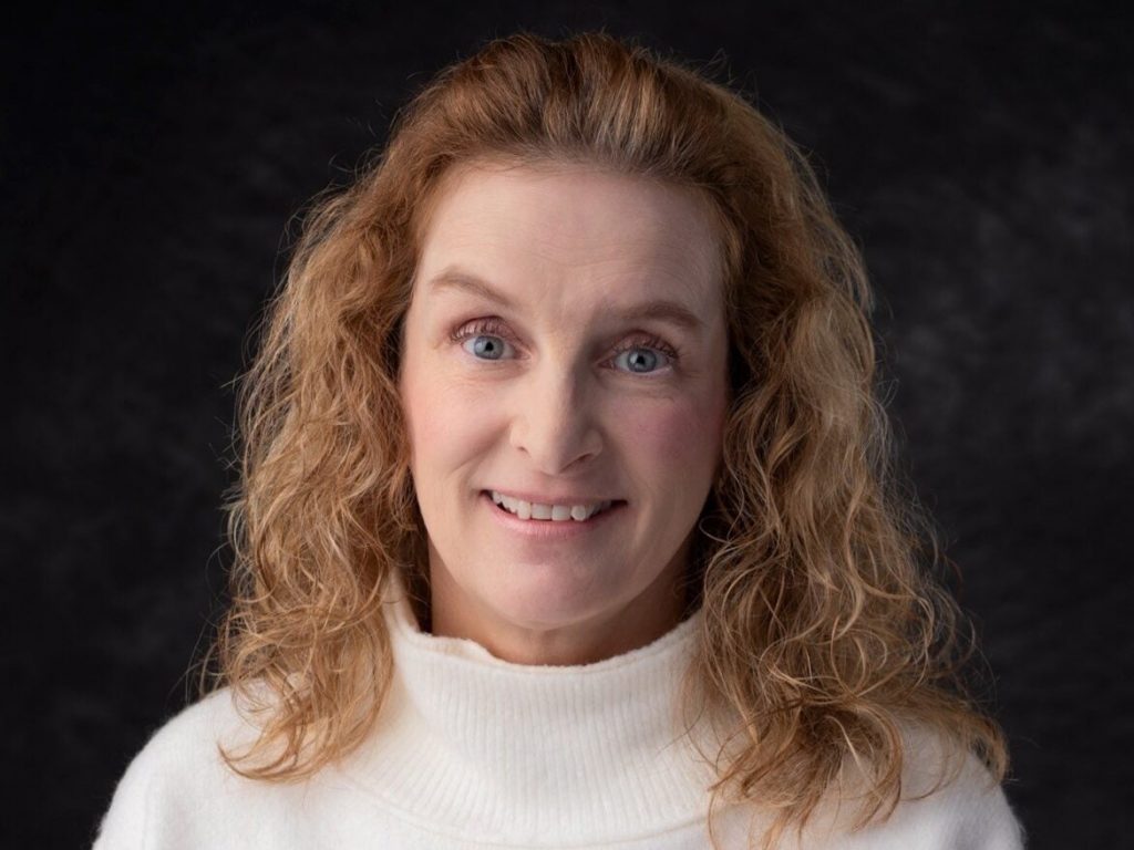 Marianne Oleson. Photo courtesy of Marianne Oleson