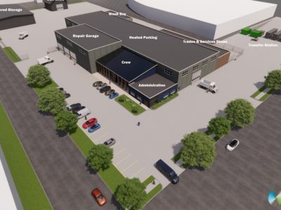 Will Shorewood Move Its Public Works Facility To Milwaukee?