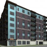 East Side Apartment Building Advancing