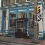 The National Cafe is Closed