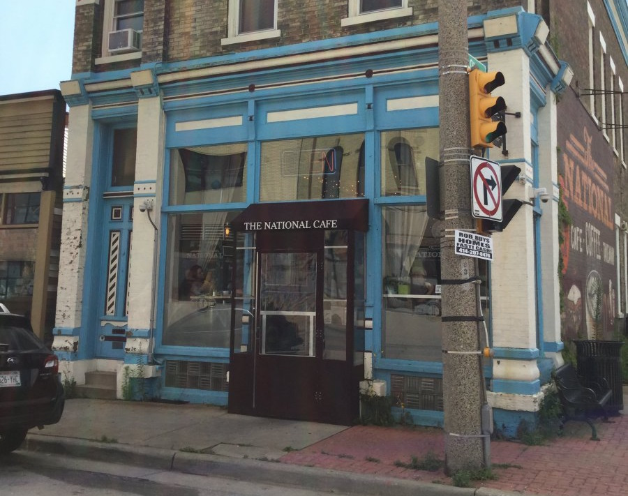 The National in 2019. Photo by Cari Taylor-Carlson.