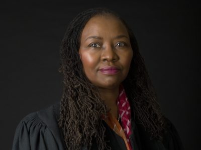Judge Maxine White Retiring in April