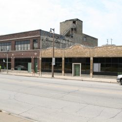 Photo taken Aug. 27, 2020 by Jeramey Jannene. All Rights Reserved. — 2601-2609 N. Martin Luther King Jr. Dr.