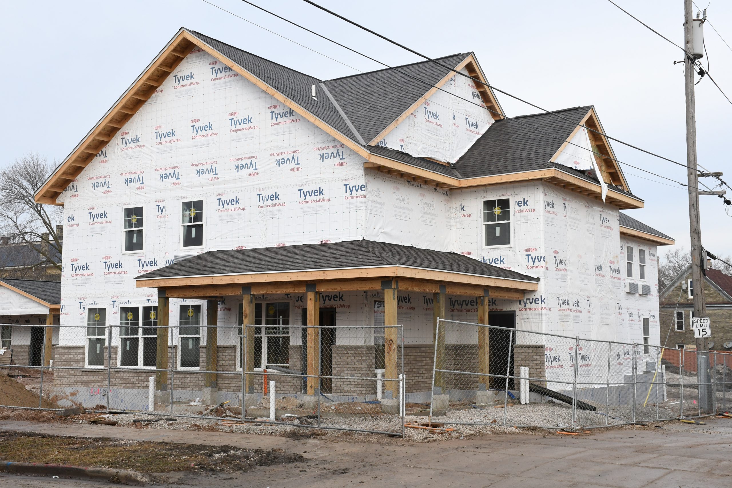 Friday Photos: UCC Building New Housing Facility