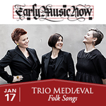Sponsored: Trio Mediaeval