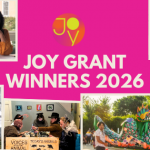Joy Engine Invests $55,000 in Eight Milwaukee Public Art Projects Designed to Spark Joy