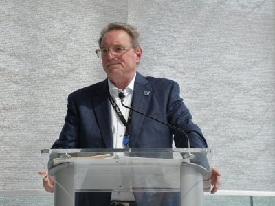 CEO Investigated For Alleged Inappropriate Touch of Milwaukee Official