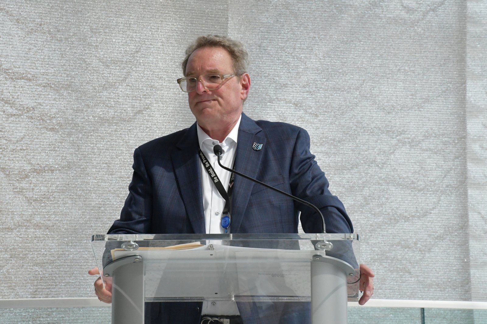 CEO Investigated For Alleged Inappropriate Touch of Milwaukee Official