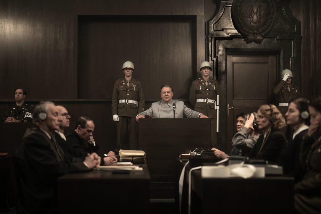 Movies: ‘Nuremberg’ Tries To Indict Us All