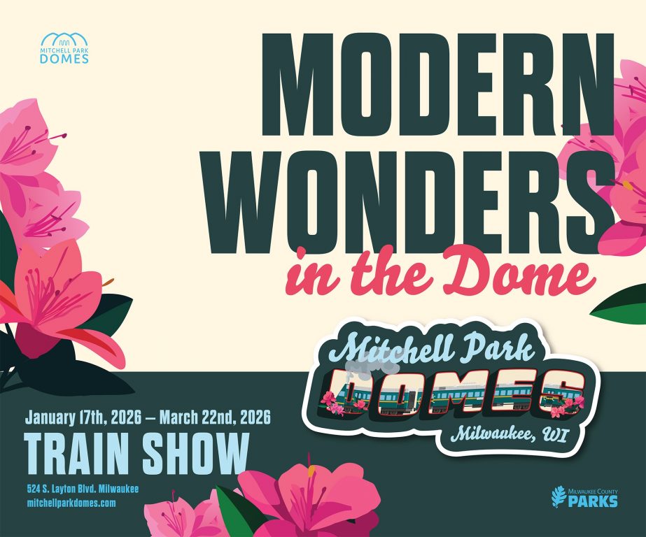 Image from Milwaukee County Parks.