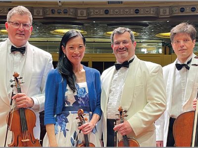 Classical: Philomusica Explores American Roots