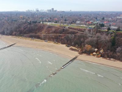 Court Rules Against Public’s Access to Beach Along Lake Michigan
