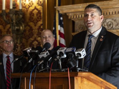 Representative Piwowarczyk Introduces Task Force Legislation