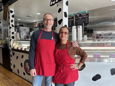 Babe’s Ice Cream in Bay View Reopening
