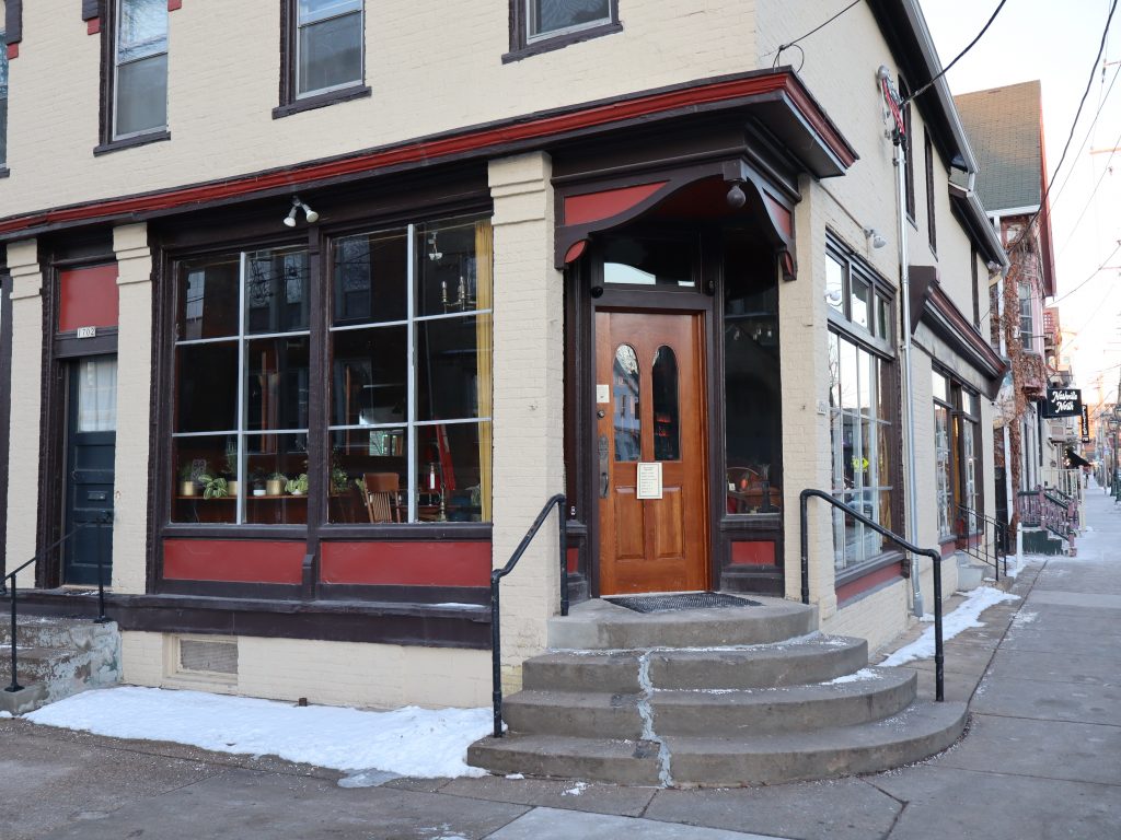 The Deep Groove, 1200 E. Brady St. Photo by Graham Kilmer.