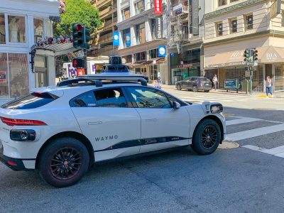 Proposal Would Allow Driverless Cars in Wisconsin