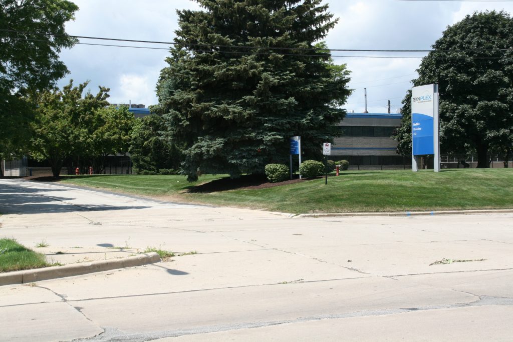 6161 N. 64th St. in 2021. Photo by Jeramey Jannene.