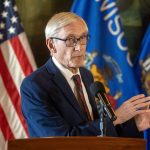 Evers Says State Surplus Can Fund Both Schools and Property Tax Relief