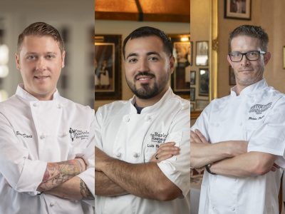 The Bartolotta Restaurants Announces Three Executive Chef Promotions