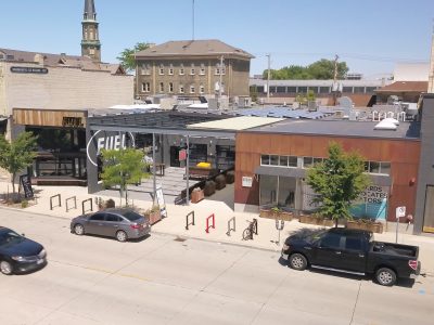 Architecture Firm Moving to Milwaukee