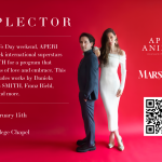 Amplector with Aperi Animam and Mars Smith