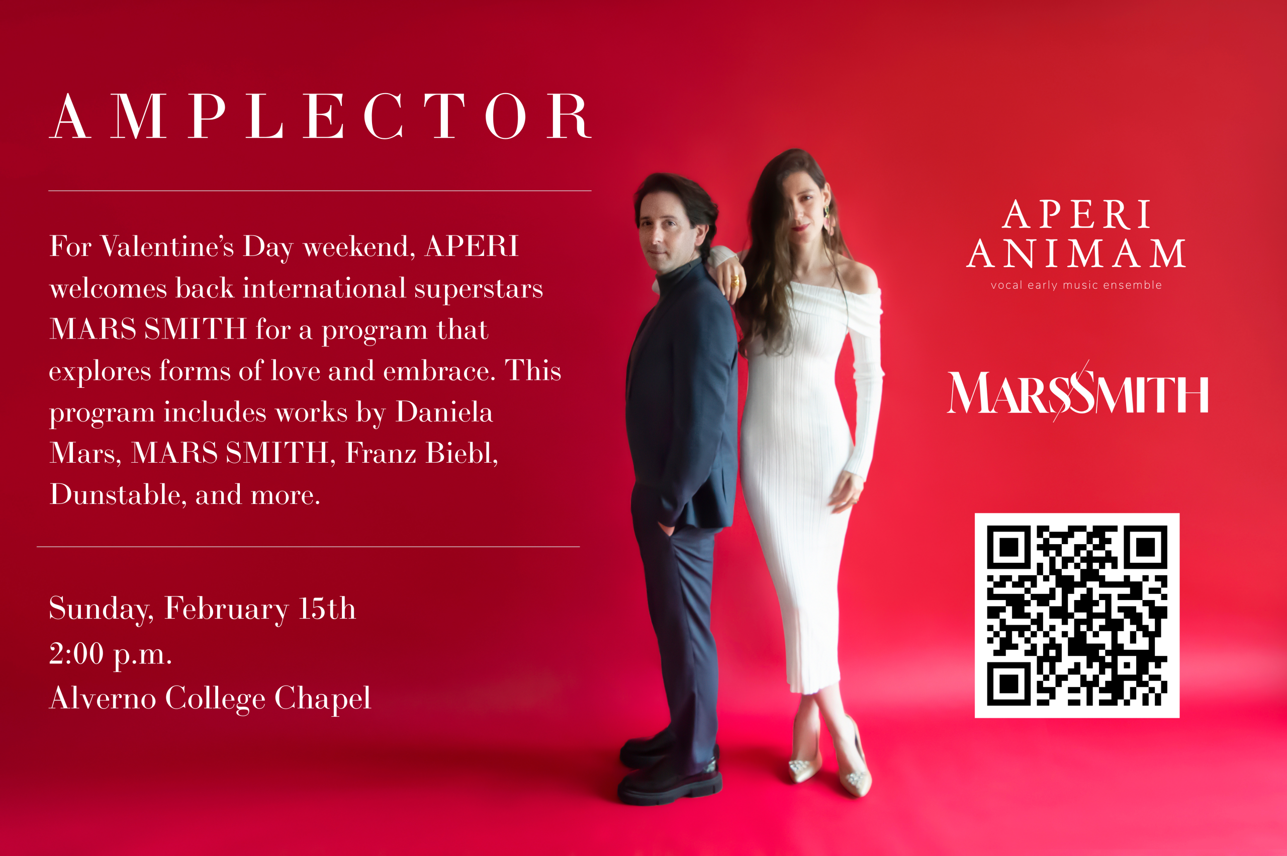 AMPLECTOR Poster